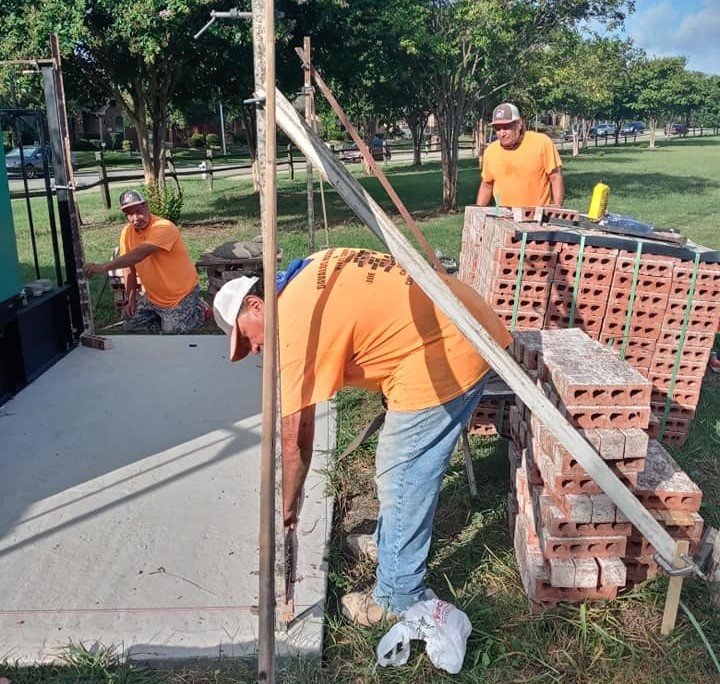 Masonry Service Provider